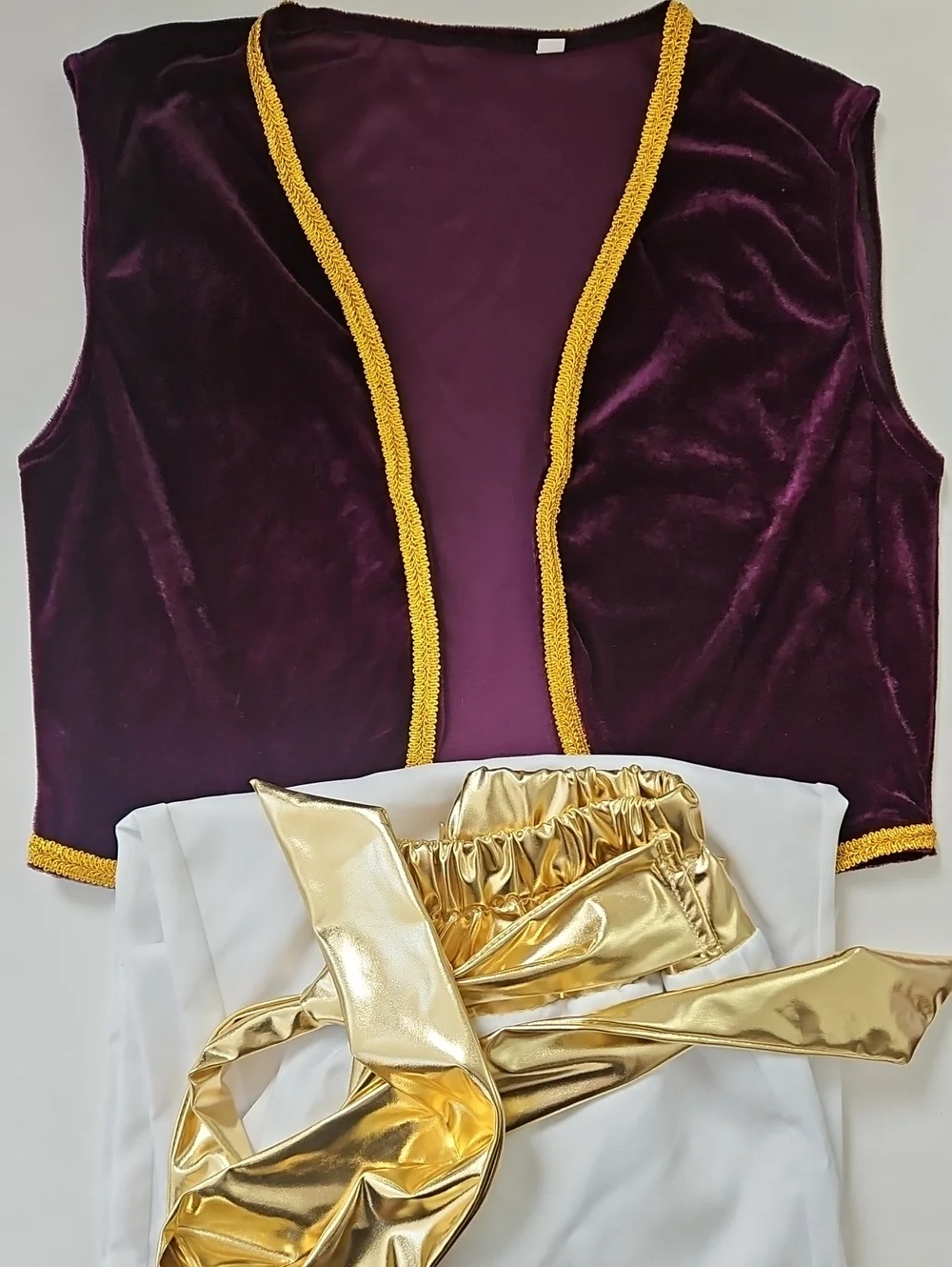 Arabian Nights Costume